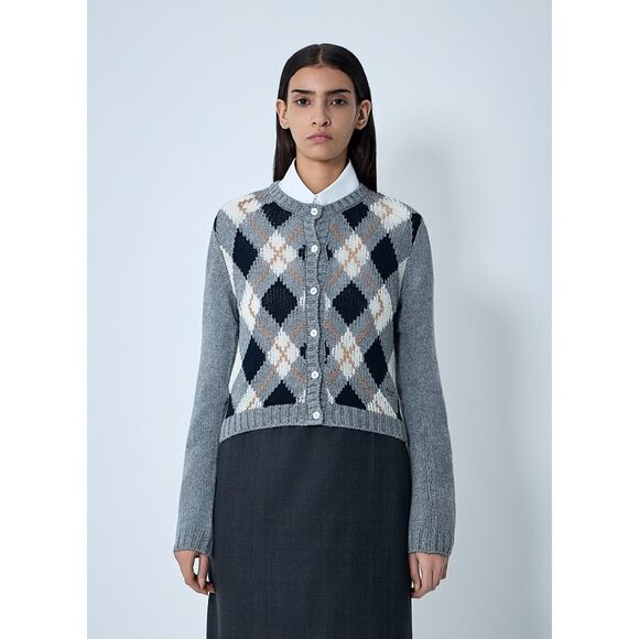 Prada Women Cashmere Cardigan - Picture 1 of 6